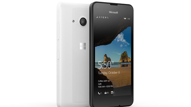 Microsoft Lumia 550