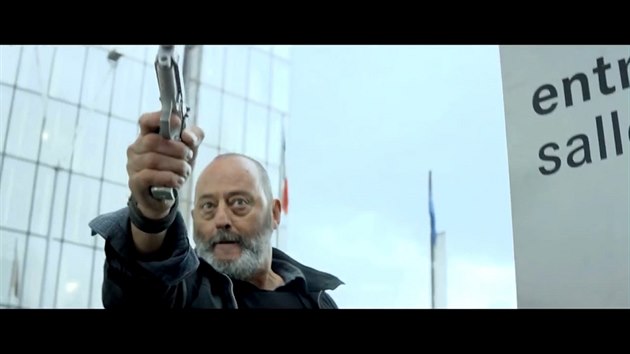 Jean Reno ve filmu Nemilosrdn