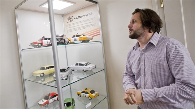 V Psece na Jihlavsku se otevelo nov muzeum model autek. Nvtvnci jich zde najdou asi deset tisc, je to nejvt sbrka svho druhu v republice.