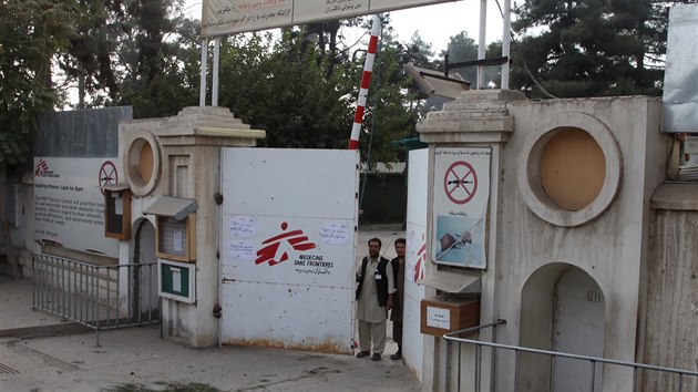 Nemocnice Lka bez hranic je jedinm kvalitn vybavenm zazenm severovchodnm Afghnistnu.