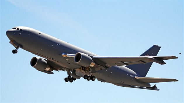 Tankovac letoun KC-46 Pegasus