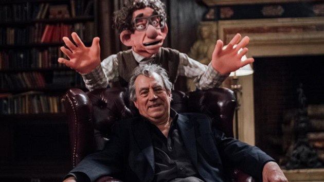 Terry Jones ve svm filmu Boom bust boom