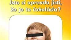 Sugestivní kampaň s fotografií holčičky s upatlanou pusou cílí na pejskaře, aby... Sugestivní kampaň s fotografií holčičky s upatlanou pusou cílí na pejskaře, aby...