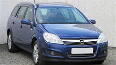 Opel Astra 1.9 CDTi 2007
