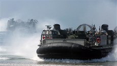 Landing Craft Air Cushion