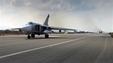 I ve středu pokračovaly nálety ruských letounů na pozice extremistů v Sýrii (7.... I ve středu pokračovaly nálety ruských letounů na pozice extremistů v Sýrii (7....
