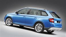 Škoda Fabia Combi ScoutLine Škoda Fabia Combi ScoutLine