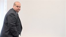 Bývalý vyšetřovatel kauzy ŘSD Rostislav Kotrč (6. 10. 2015) Bývalý vyšetřovatel kauzy ŘSD Rostislav Kotrč (6. 10. 2015)