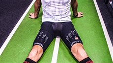 TEST: Kompresní trailové kraťasy Compressport Trail Running Short V2 TEST: Kompresní trailové kraťasy Compressport Trail Running Short V2