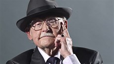 Herec Lubomír Lipský na snímku ze září 2012 Herec Lubomír Lipský na snímku ze září 2012