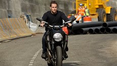 Herec Chris Pine ve filmu Jack Ryan: V utajení. Herec Chris Pine ve filmu Jack Ryan: V utajení.