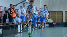 TAHOUN BOLESLAVSKÉ OBRANY. Radim Křenek při utkání Czech Open 2015. TAHOUN BOLESLAVSKÉ OBRANY. Radim Křenek při utkání Czech Open 2015.