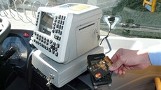 Na lince 381 je možné platit kartou. Na lince 381 je možné platit kartou.