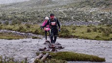 Extrémní závod v Číně: Gongga 100 km International Mountain Trail Challenge Extrémní závod v Číně: Gongga 100 km International Mountain Trail Challenge