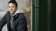 Student Jáchym Wiesner získal cenu Křesadlo 2015 za pomoc chlapci, který je... Student Jáchym Wiesner získal cenu Křesadlo 2015 za pomoc chlapci, který je...