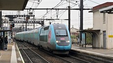 TGV Ouigo - Francie