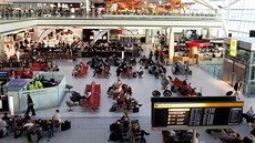 Londýn, letiště Heathrow Londýn, letiště Heathrow