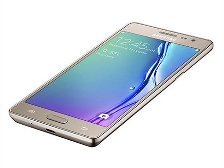 Samsung Z3 se systémem Tizen