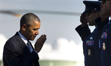 Barack Obama odloil plán stáhnout americké vojáky z Afghánistánu.