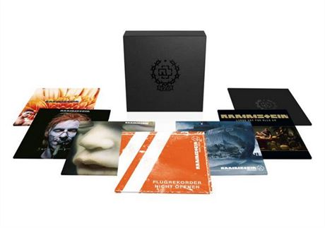 Rammstein - Vinyl Box Set