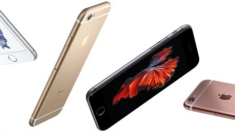 iPhone 6s i 6s Plus pouívají dv verze ipové sady Apple A9