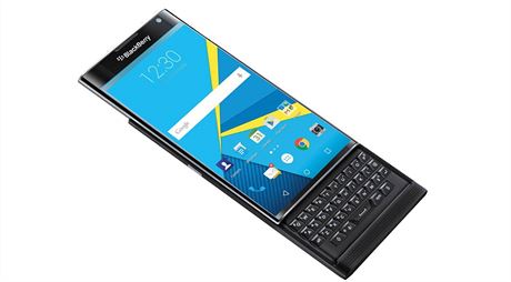 BlackBerry Priv me ovlivnit existenci cel spolenosti