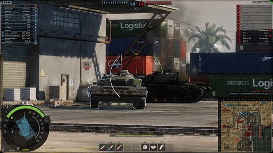 Armored Warfare