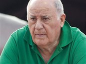 Amancio Ortega, f mdnho domu ZARA