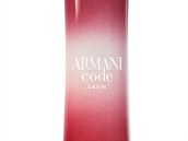 Vanilka: Parfmov voda Code Satin, Giorgio Armani, od 1 360 korun