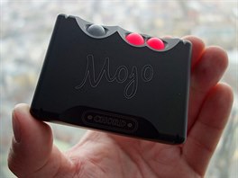 Chord Mojo je malik.