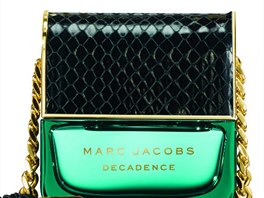 Ambra: Parfmov voda Decadence, Marc Jacobs, 1 650 korun