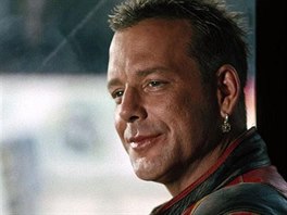 Mickey Rourke ve filmu Harley Davidson a Marlboro Man (1991)