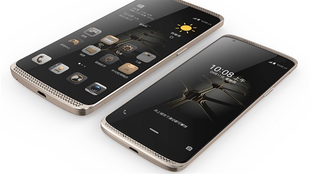 ZTE Axon a Axon mini