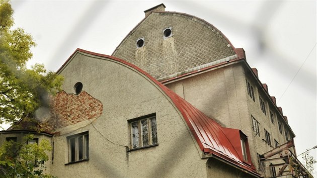 Silo je nyn zakonzervovan, v jeho sti firma ZZN prodv devo na otop.