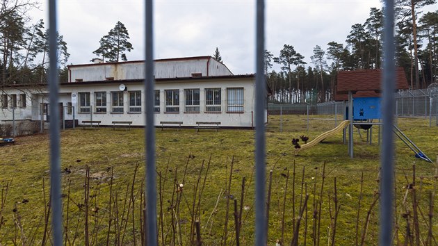 Detennm zazen pro cizince v Bl pod Bezdzem (bezen 2015)