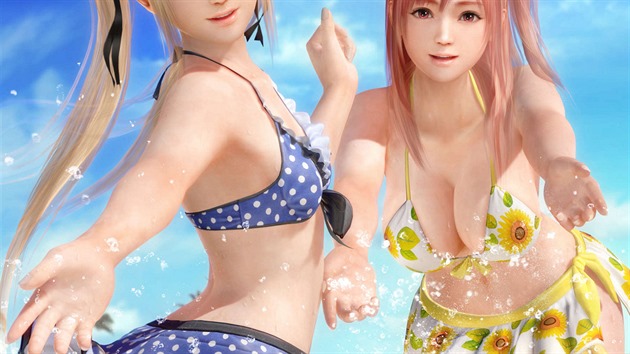 Dead or Alive Xtreme 3