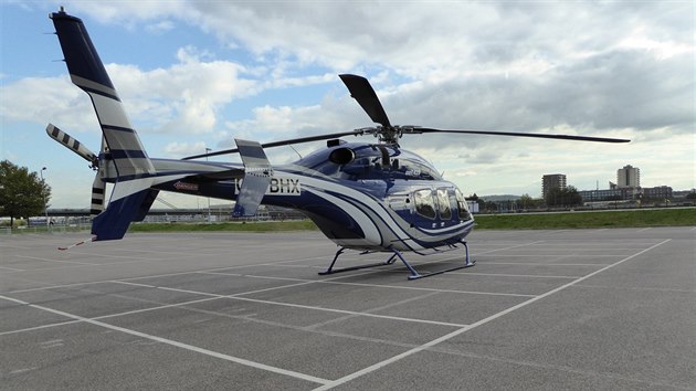 Bell 429 VVIP