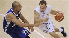 Vpravo je děčínský Ondřej Šiška, vlevo Michal Norwa z Brna. Vpravo je děčínský Ondřej Šiška, vlevo Michal Norwa z Brna.