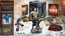 Propagační obrázek ke sběratelské edici Heroes VII Propagační obrázek ke sběratelské edici Heroes VII