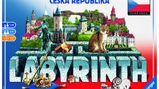 Labyrinth eská republika nabízí hrám cestu napí naí vlastí a objevuje s...