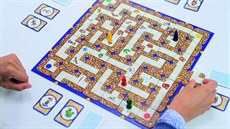Labyrinth je akní dobrodruství pro 2-4 hráe od 7 let s nádechem tajemna -...