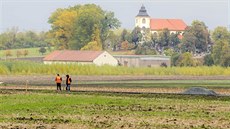 Pivad chrudimského obchvatu.