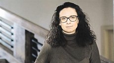 Náměstkyně ministra financí Andreje Babiše Simona Hornochová Náměstkyně ministra financí Andreje Babiše Simona Hornochová