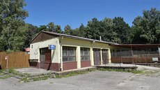Oáza v budějovickém parku Stromovka je už třetím rokem zavřená. Snímek je z... Oáza v budějovickém parku Stromovka je už třetím rokem zavřená. Snímek je z...