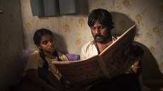 Snímek z filmu Dheepan Snímek z filmu Dheepan
