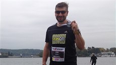 Michal Hrabec na Priglu 2015. Michal Hrabec na Priglu 2015.