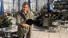 Lucie Dvořáková alias DJ Lucca je hráčkou pražského Slovanu Bohnice. Lucie Dvořáková alias DJ Lucca je hráčkou pražského Slovanu Bohnice.