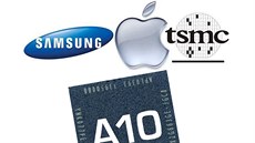 TSMC by mohla být jediným dodavatelem čipů Apple A10 TSMC by mohla být jediným dodavatelem čipů Apple A10