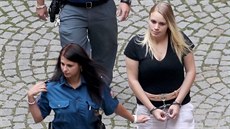Anna D. dostala za vraždu svých dětí 24letý trest. Rozsudek je zatím... Anna D. dostala za vraždu svých dětí 24letý trest. Rozsudek je zatím...