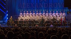 Koncert Alexandrovců, Brno, 10. října 2015 Koncert Alexandrovců, Brno, 10. října 2015